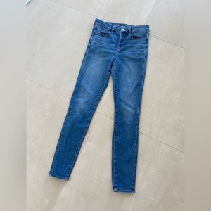 American Eagle Stretch 8 Long Jeans